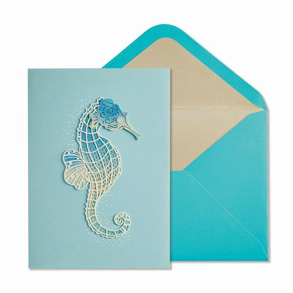 Seahorse Greeting Card Main Product  Image width=&quot;1000&quot; height=&quot;1000&quot;
