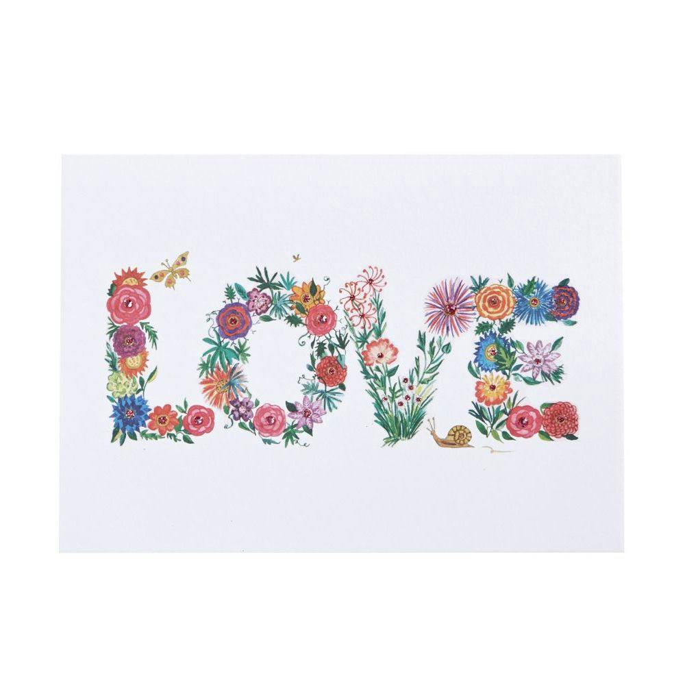 Love Garden Greeting Card 2nd Product Detail  Image width=&quot;1000&quot; height=&quot;1000&quot;