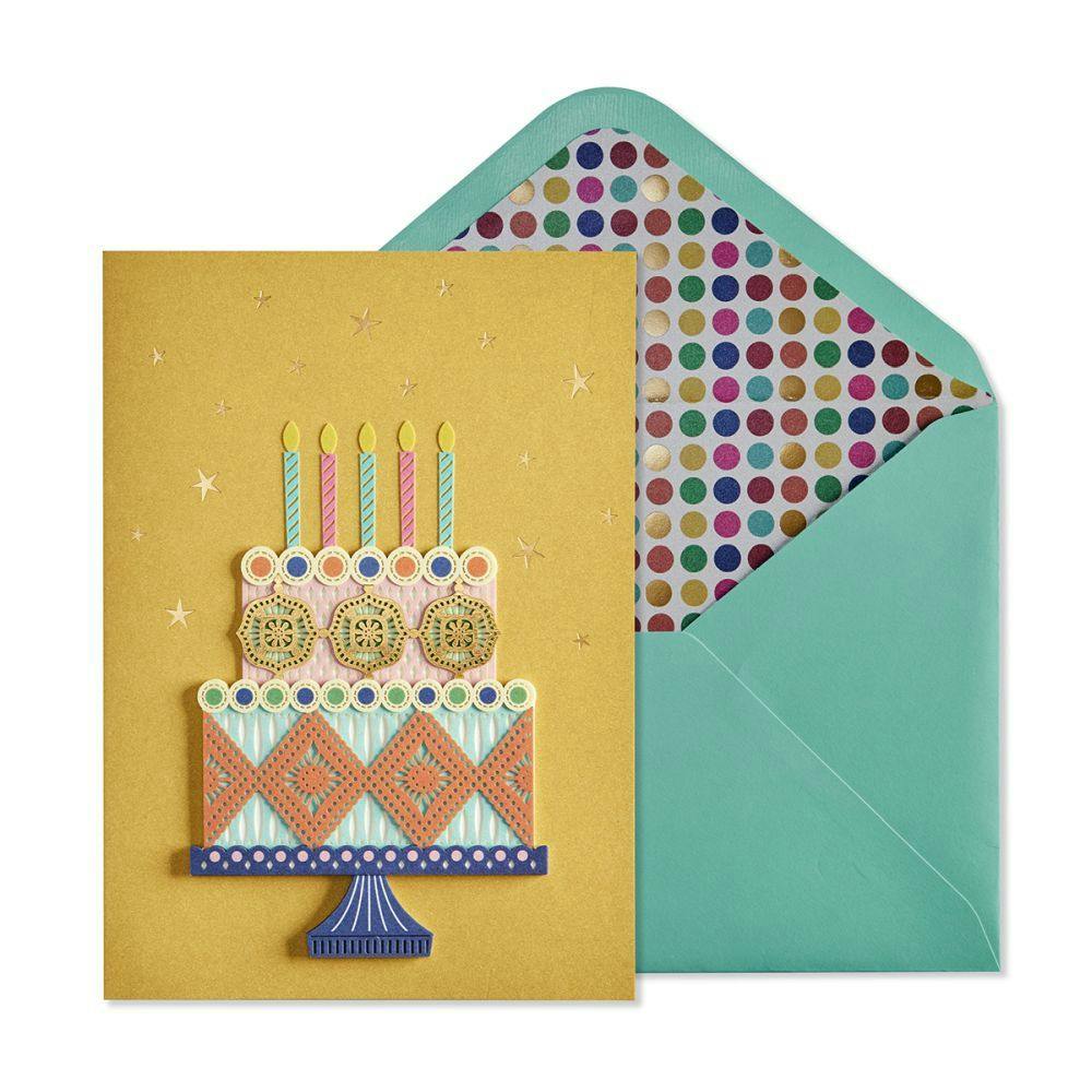 Birthday Cake Greeting Card Main Product  Image width=&quot;1000&quot; height=&quot;1000&quot;