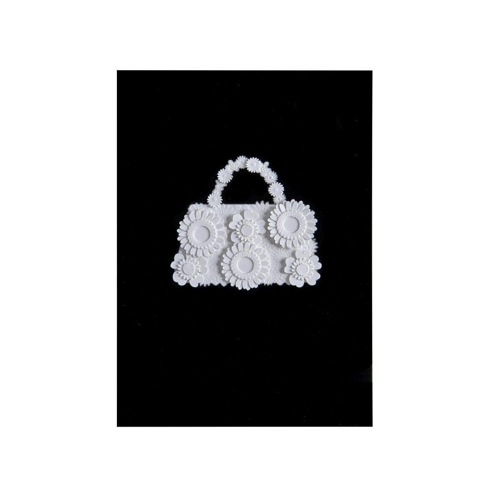 White Flower Handbag Birthday Card First Alternate Image width=&quot;1000&quot; height=&quot;1000&quot;