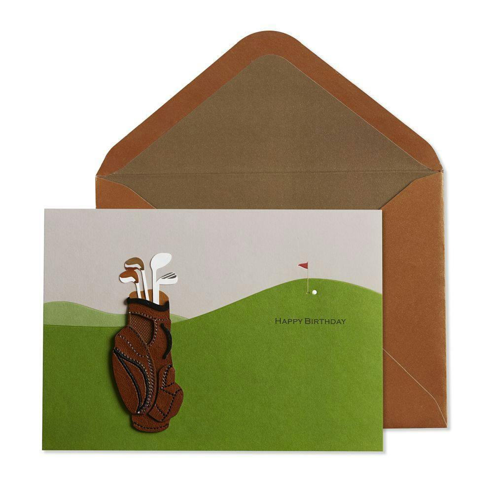 Golf Birthday Card Main Product  Image width=&quot;1000&quot; height=&quot;1000&quot;