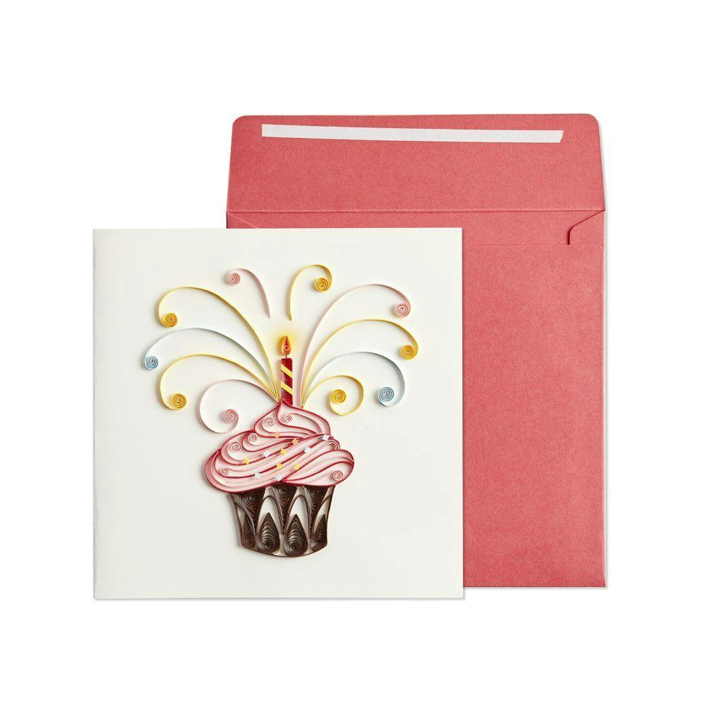 Cupcake Greeting Card Main Product  Image width=&quot;1000&quot; height=&quot;1000&quot;
