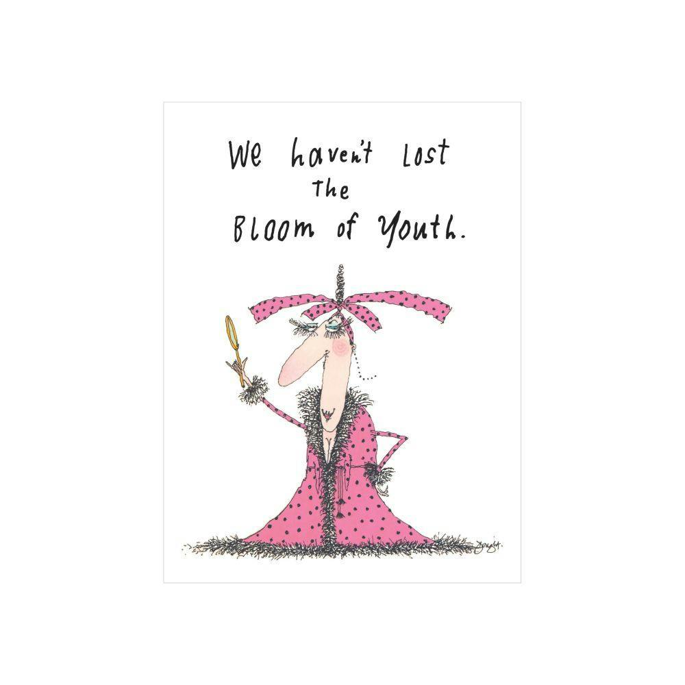Bloom Of Youth Greeting Card 2nd Product Detail  Image width=&quot;1000&quot; height=&quot;1000&quot;