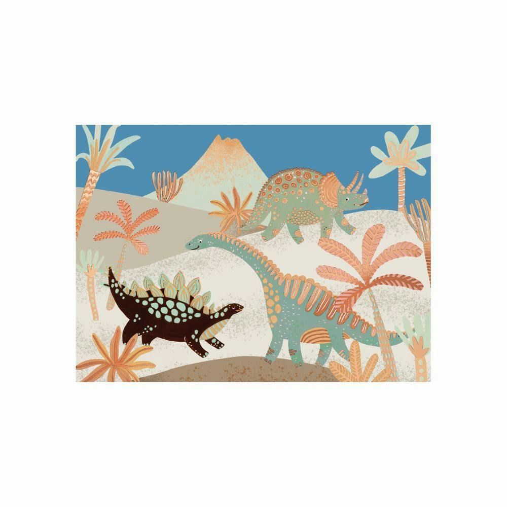 Dinosaur Party Birthday Card 2nd Product Detail  Image width=&quot;1000&quot; height=&quot;1000&quot;