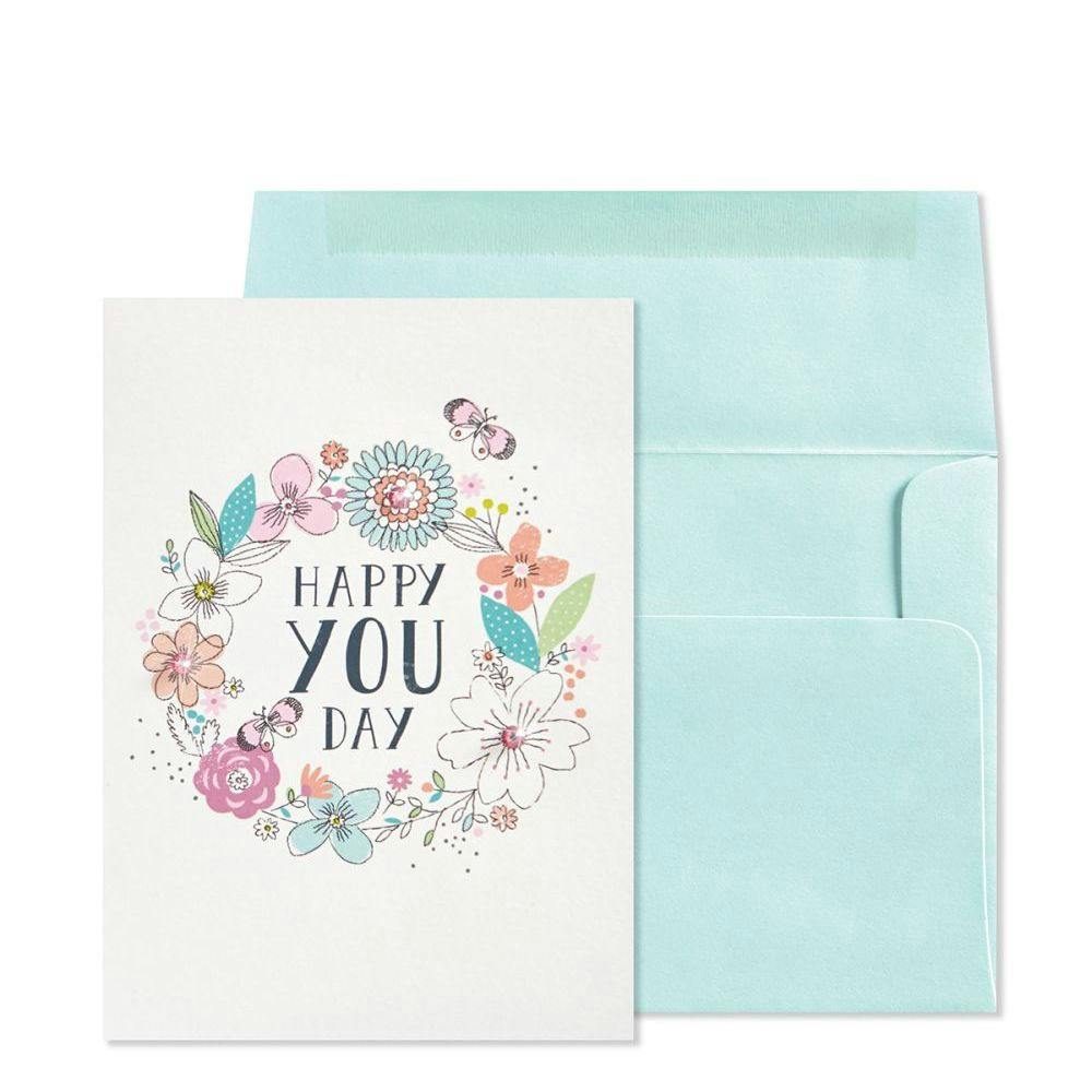 Happy You Day Greeting Card Main Product  Image width=&quot;1000&quot; height=&quot;1000&quot;