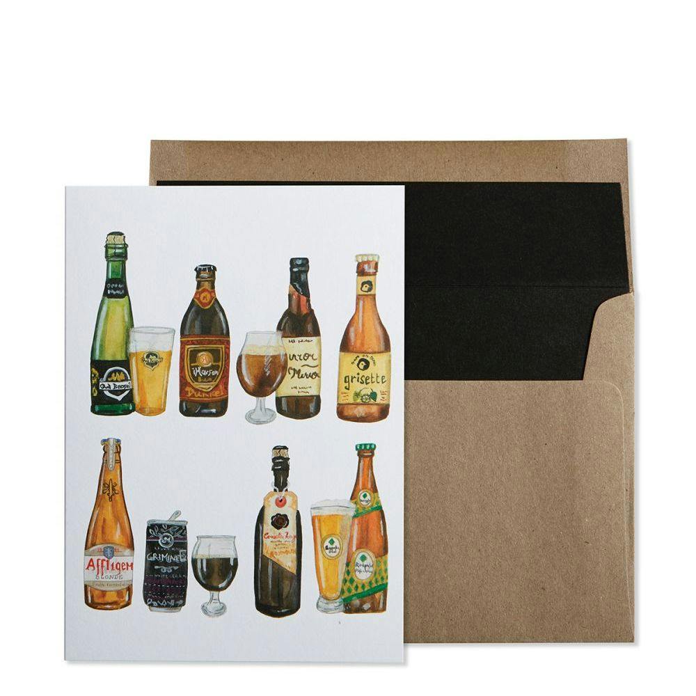 Worlds Best Craft Beers Birthday Card Main Product  Image width=&quot;1000&quot; height=&quot;1000&quot;