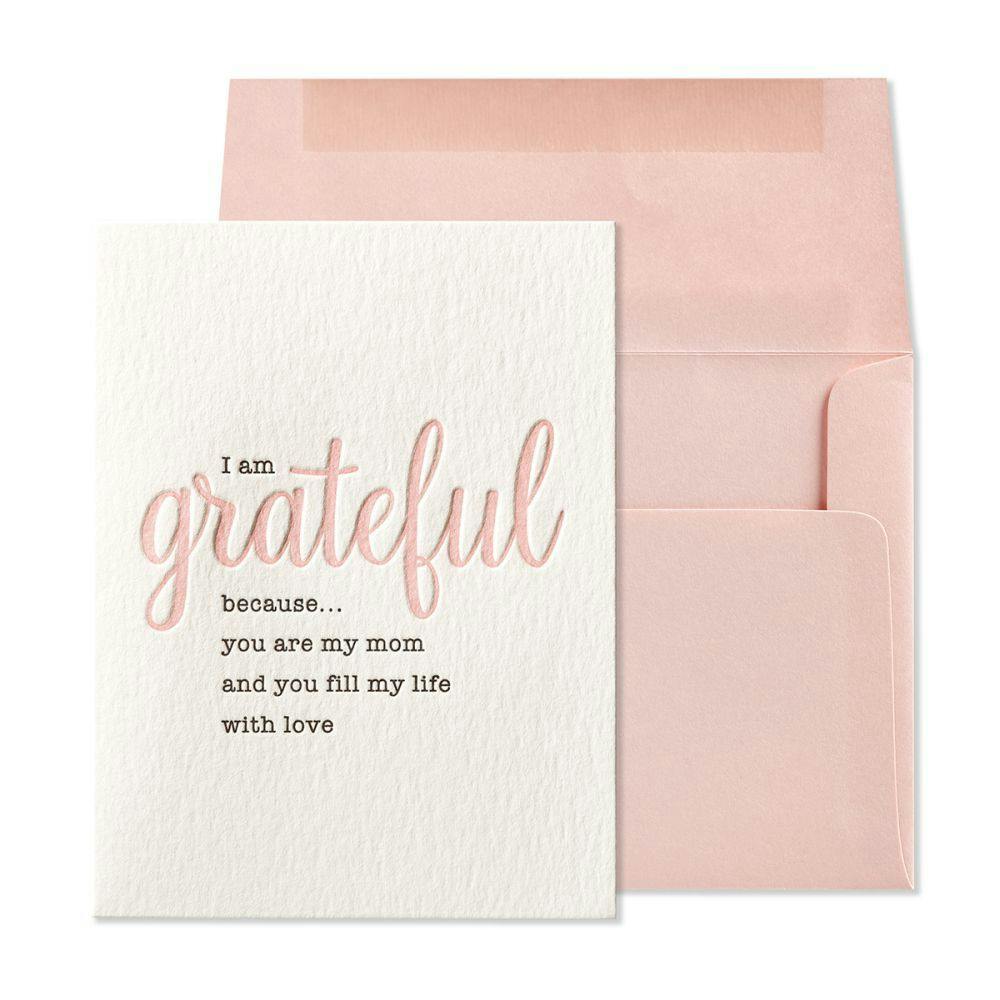 Grateful Mom Greeting Card Main Product  Image width=&quot;1000&quot; height=&quot;1000&quot;