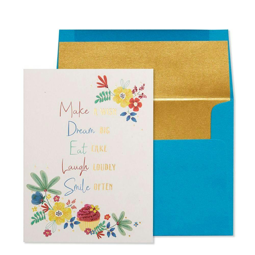 Modern Sentiment Greeting Card Main Product  Image width=&quot;1000&quot; height=&quot;1000&quot;
