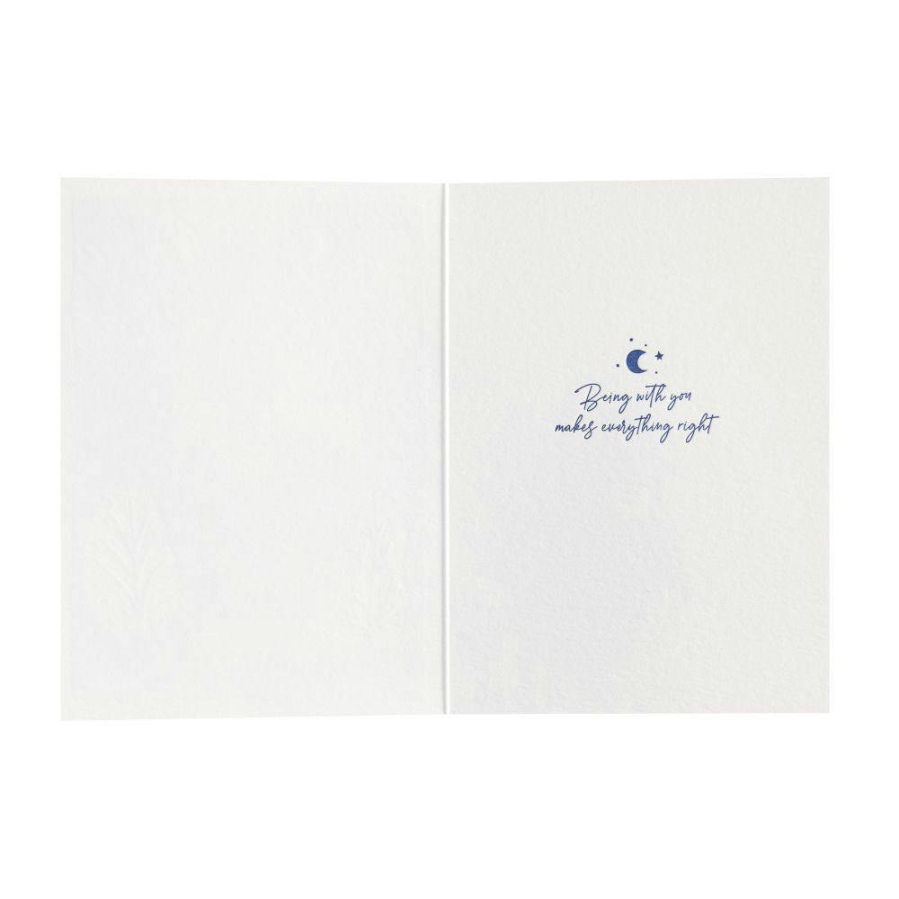 Love Quote Looking Outward Together Friendship Card 3rd Product Detail  Image width=&quot;1000&quot; height=&quot;1000&quot;