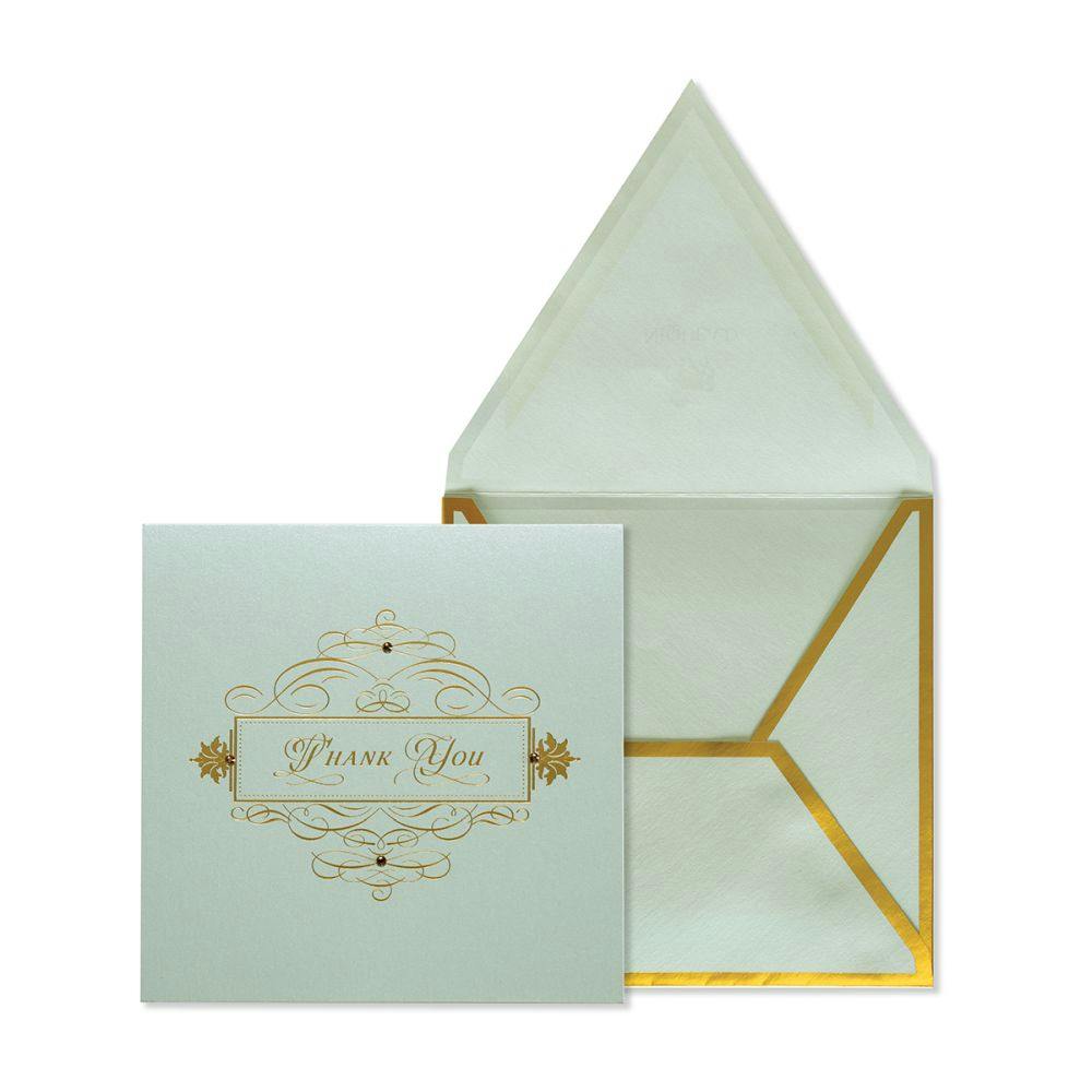 Classic Thank You Card Main Product Image width=&quot;1000&quot; height=&quot;1000&quot;