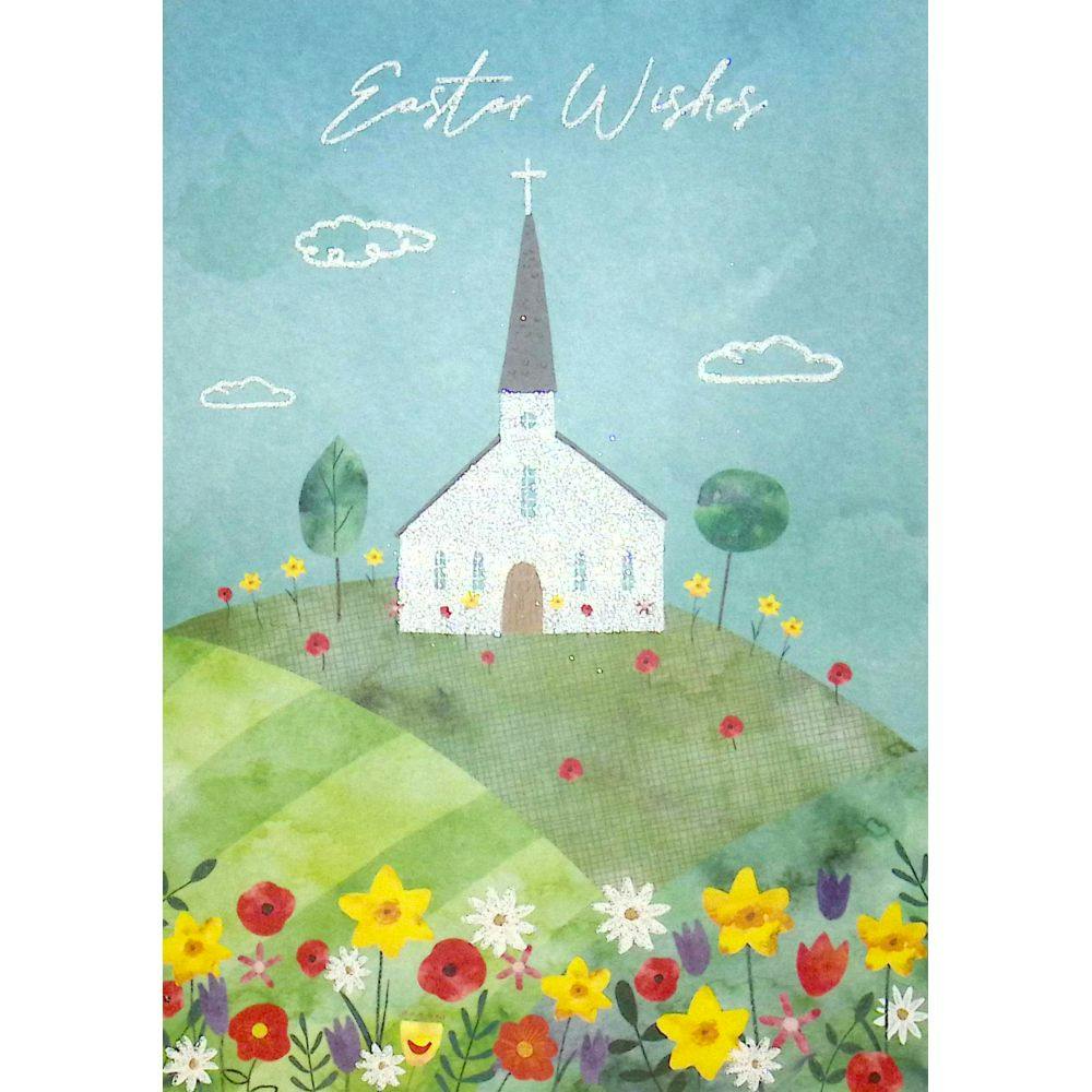 Church Easter Card First Alternate Image width=&quot;1000&quot; height=&quot;1000&quot;