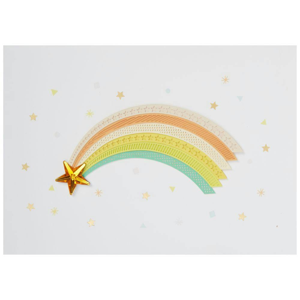 Shooting Star Rainbow Birthday Card
Main Product Image width=&quot;1000&quot; height=&quot;1000&quot;