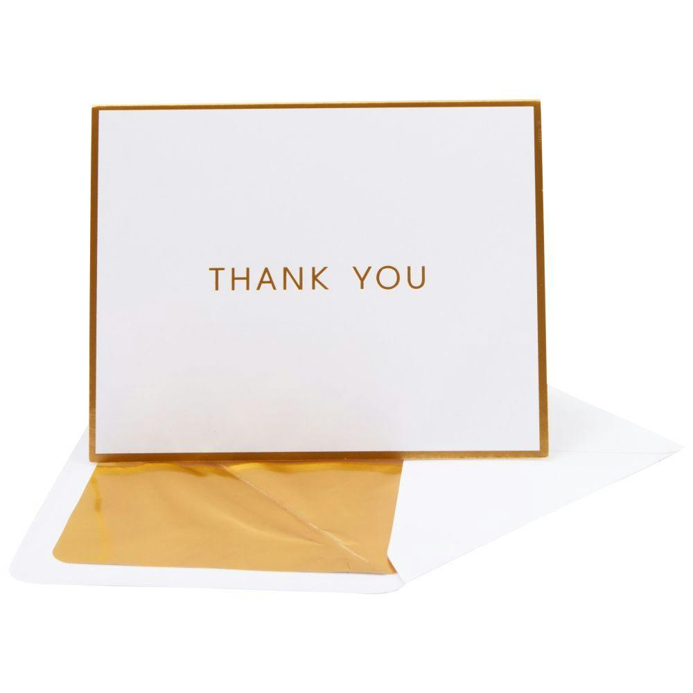 Gold Boxed Note Cards Sixth Alternate Image width=&quot;1000&quot; height=&quot;1000&quot;