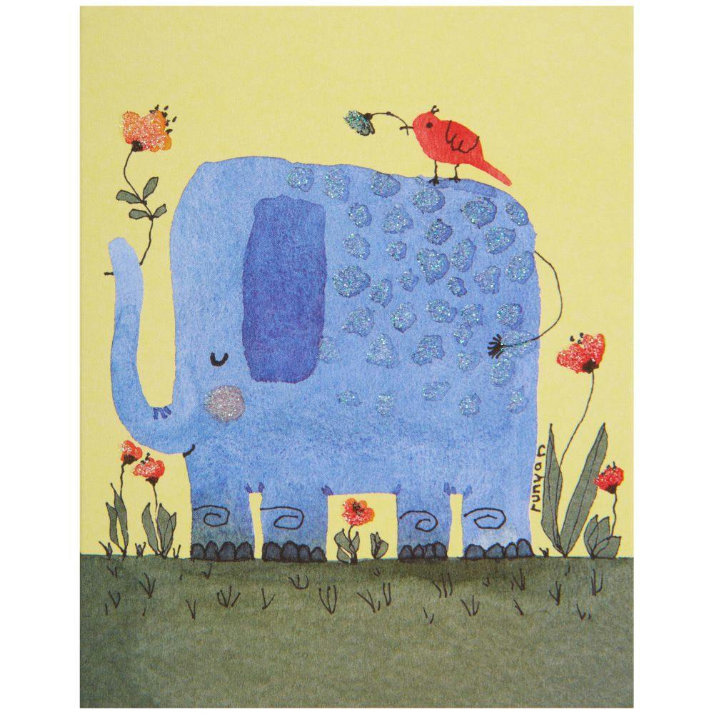 Elephants Boxed Note Cards Second Alternate Image width=&quot;1000&quot; height=&quot;1000&quot;
