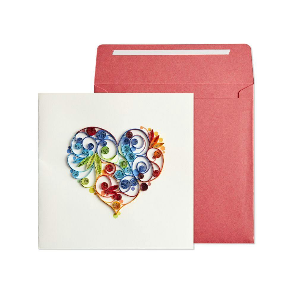 Heart Blank Card Main Product  Image width=&quot;1000&quot; height=&quot;1000&quot;