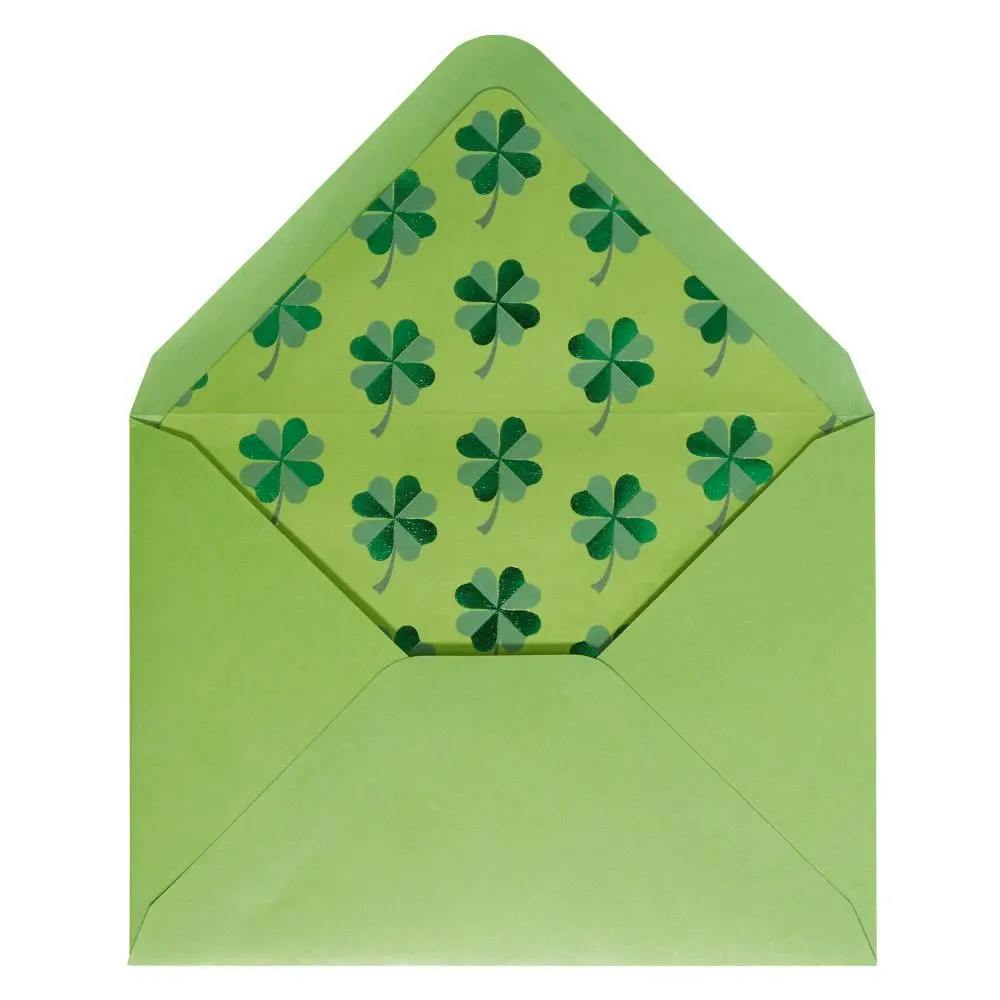 Green Beer St. Patrick&#39;s Day Card Third Alternate Image width=&quot;1000&quot; height=&quot;1000&quot;