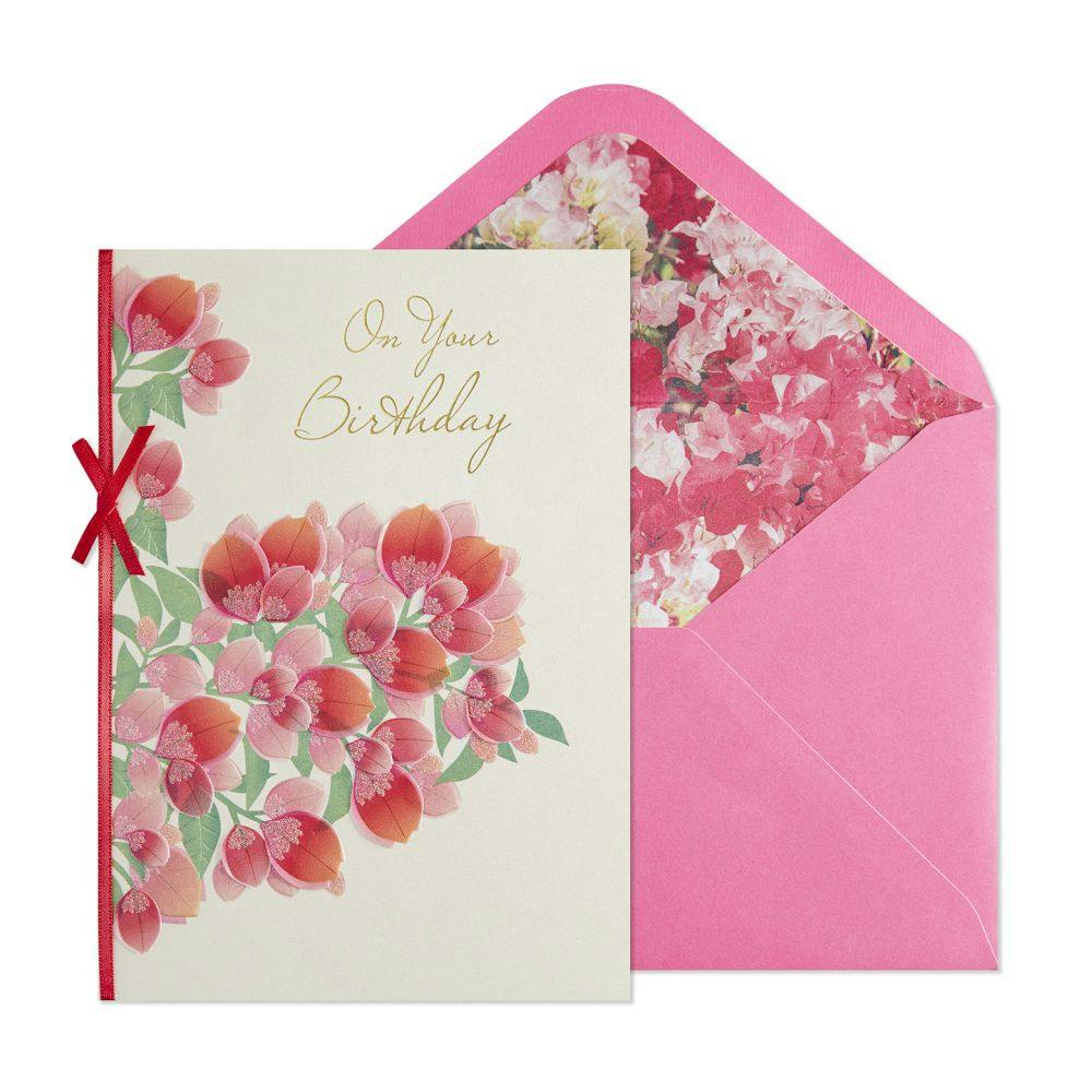 Bougainvillea Birthday Card Main Product Image width=&quot;1000&quot; height=&quot;1000&quot;