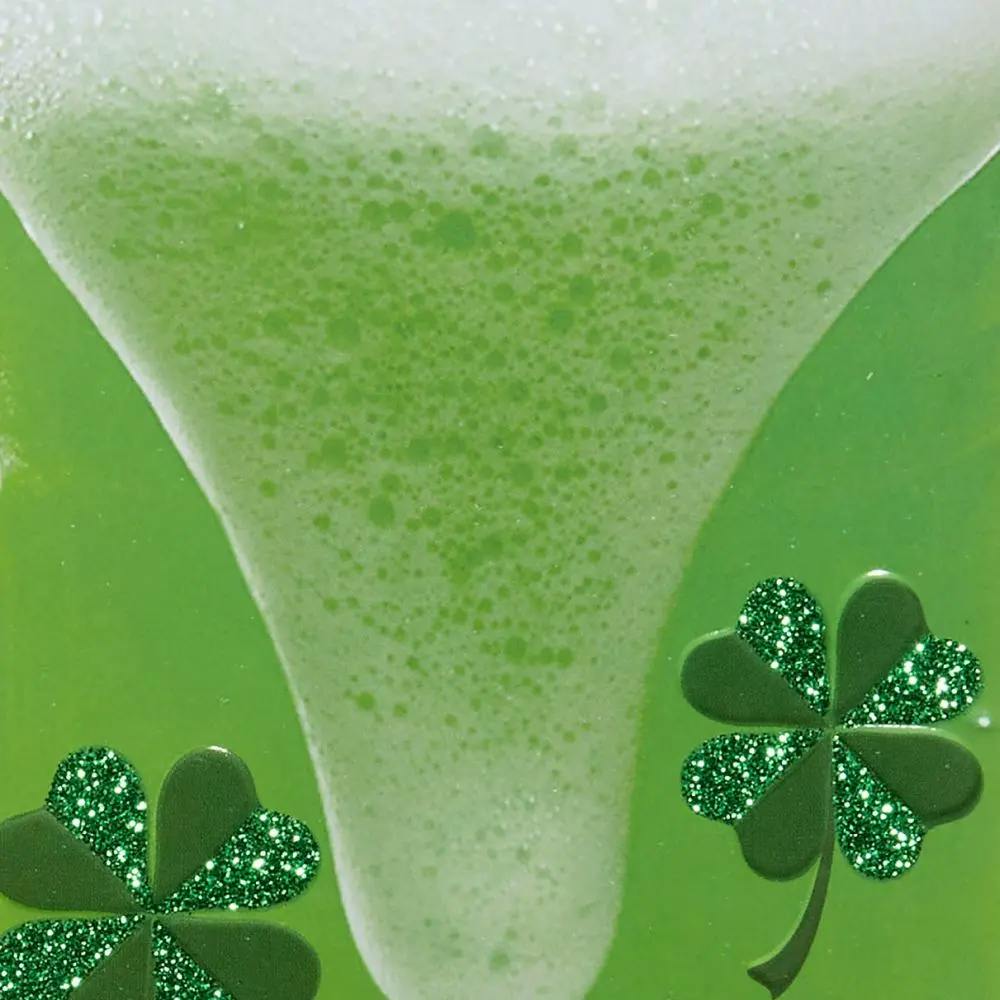 Green Beer St. Patrick&#39;s Day Card Fourth Alternate Image width=&quot;1000&quot; height=&quot;1000&quot;