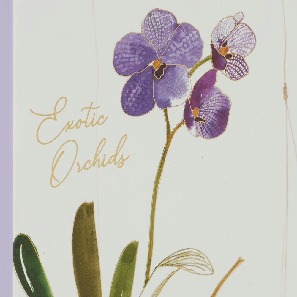 Exotic Orchids Assorted Boxed Note Cards Fifth Alternate Image width=&quot;1000&quot; height=&quot;1000&quot;