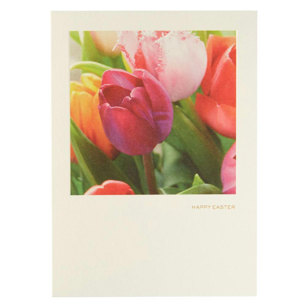 Photo Tulips Easter Card First Alternate Image width=&quot;1000&quot; height=&quot;1000&quot;