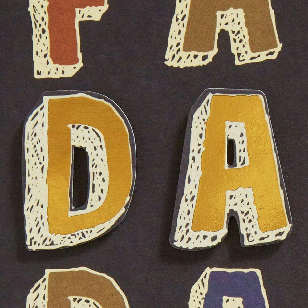 Fab Dad Day Father&#39;s Day Card Fourth Alternate Image width=&quot;1000&quot; height=&quot;1000&quot;