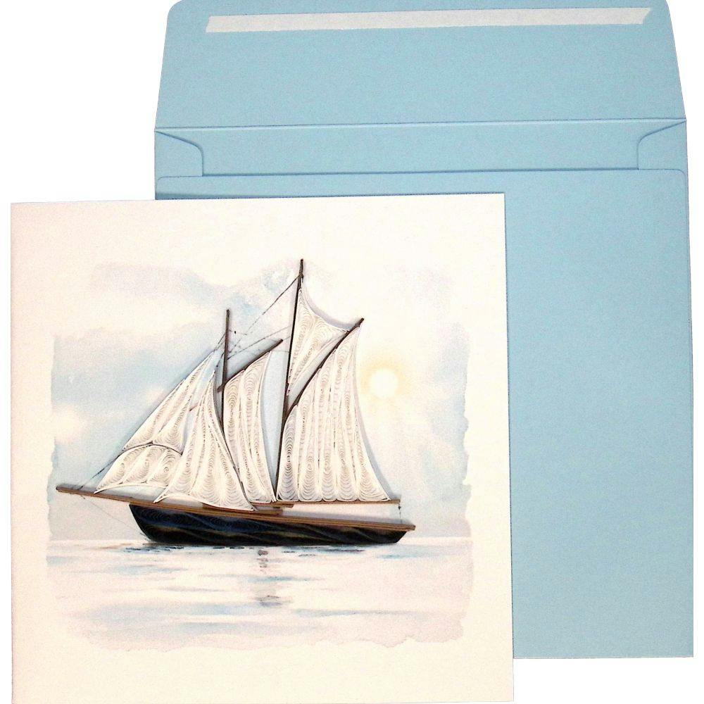 Sailboat Father&#39;s Day Card Main Product Image width=&quot;1000&quot; height=&quot;1000&quot;