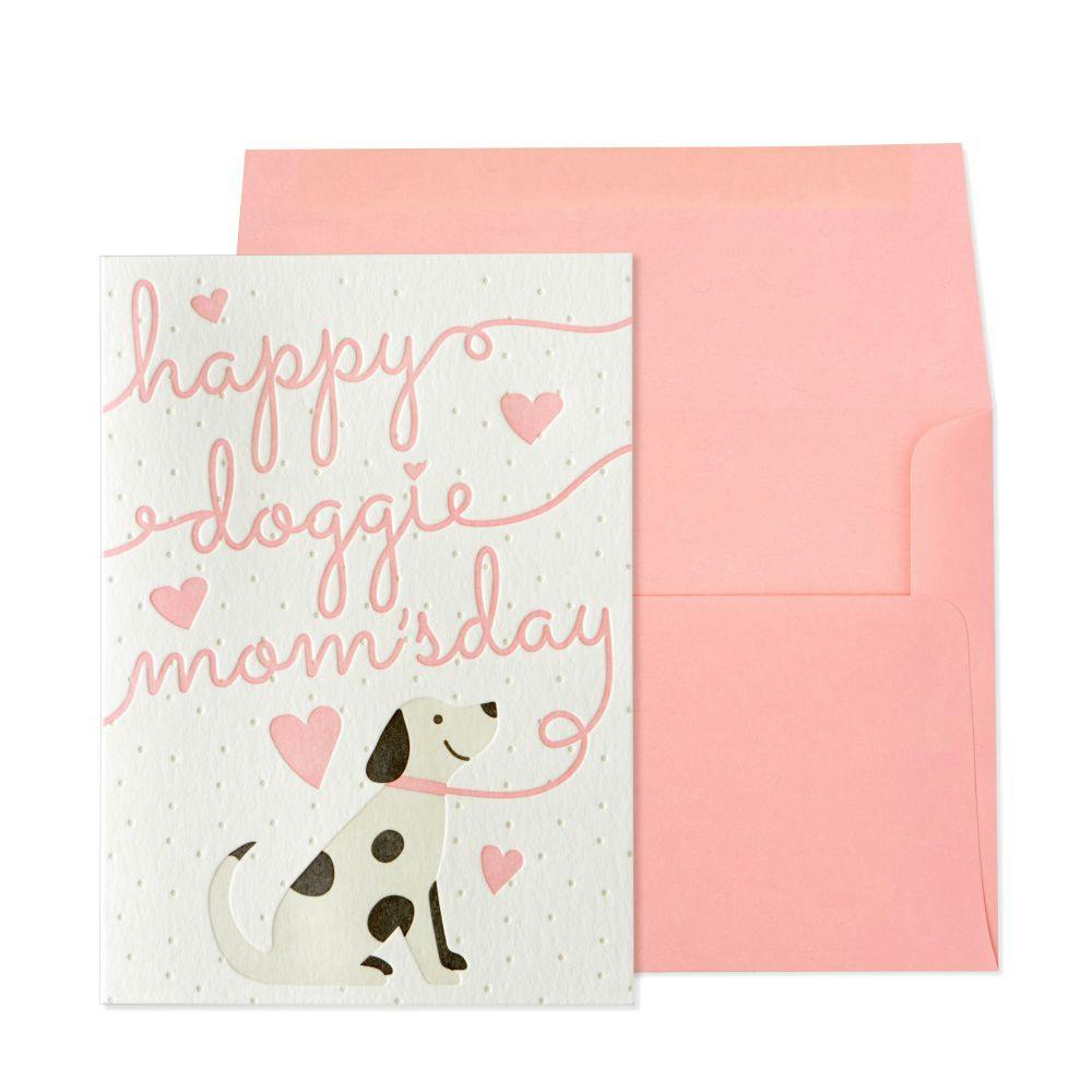 Doggie Mom Day Mother&#39;s Day Card Main Product Image width=&quot;1000&quot; height=&quot;1000&quot;
