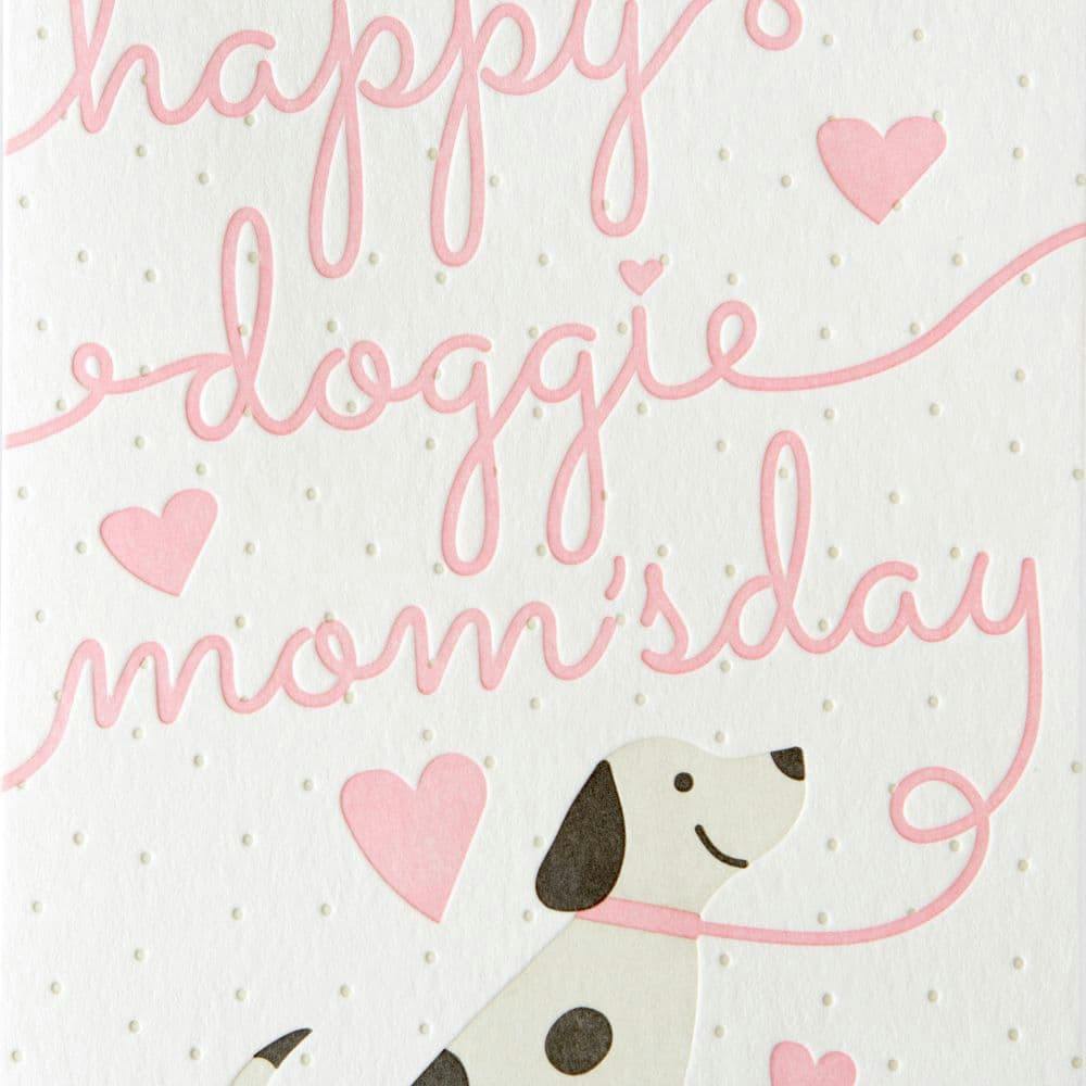 Doggie Mom Day Mother&#39;s Day Card Fourth Alternate Image width=&quot;1000&quot; height=&quot;1000&quot;