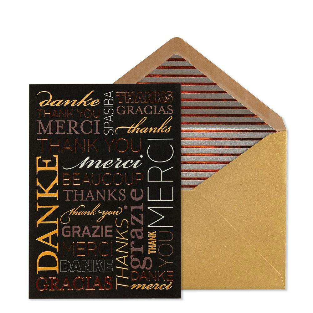 Multi Language Thank You Card Main Product Image width=&quot;1000&quot; height=&quot;1000&quot;
