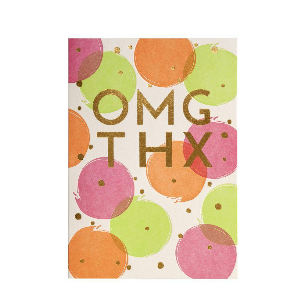 OMG TY Thank You Card First Alternate Image width=&quot;1000&quot; height=&quot;1000&quot;