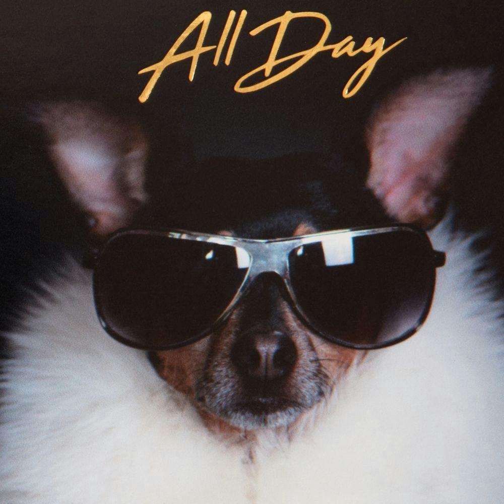 Slay All Day Dog Birthday Card Fifth Alternate Image width=&quot;1000&quot; height=&quot;1000&quot;
