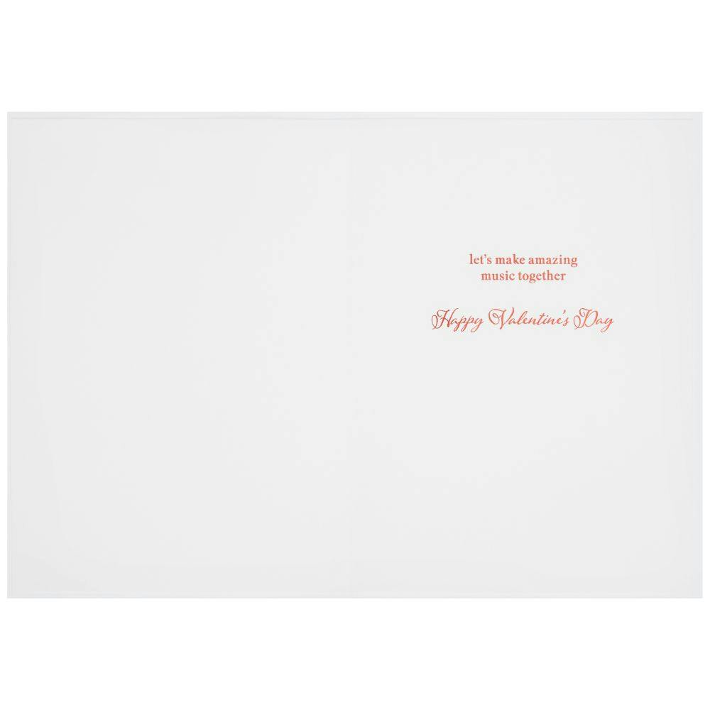 So Saxy Saxophone Valentine&#39;s Day Card Second Alternate Image width=&quot;1000&quot; height=&quot;1000&quot;