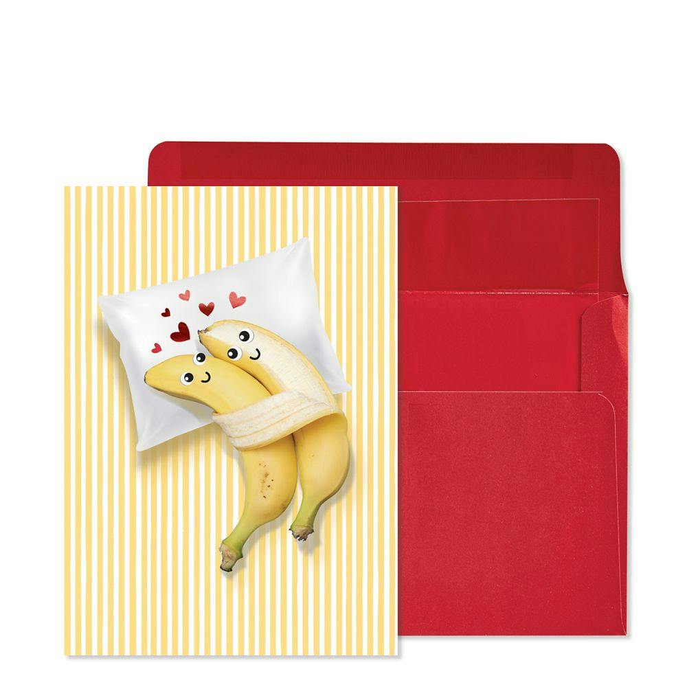 Bananas Friendship Card
Main Product Image width=&quot;1000&quot; height=&quot;1000&quot;