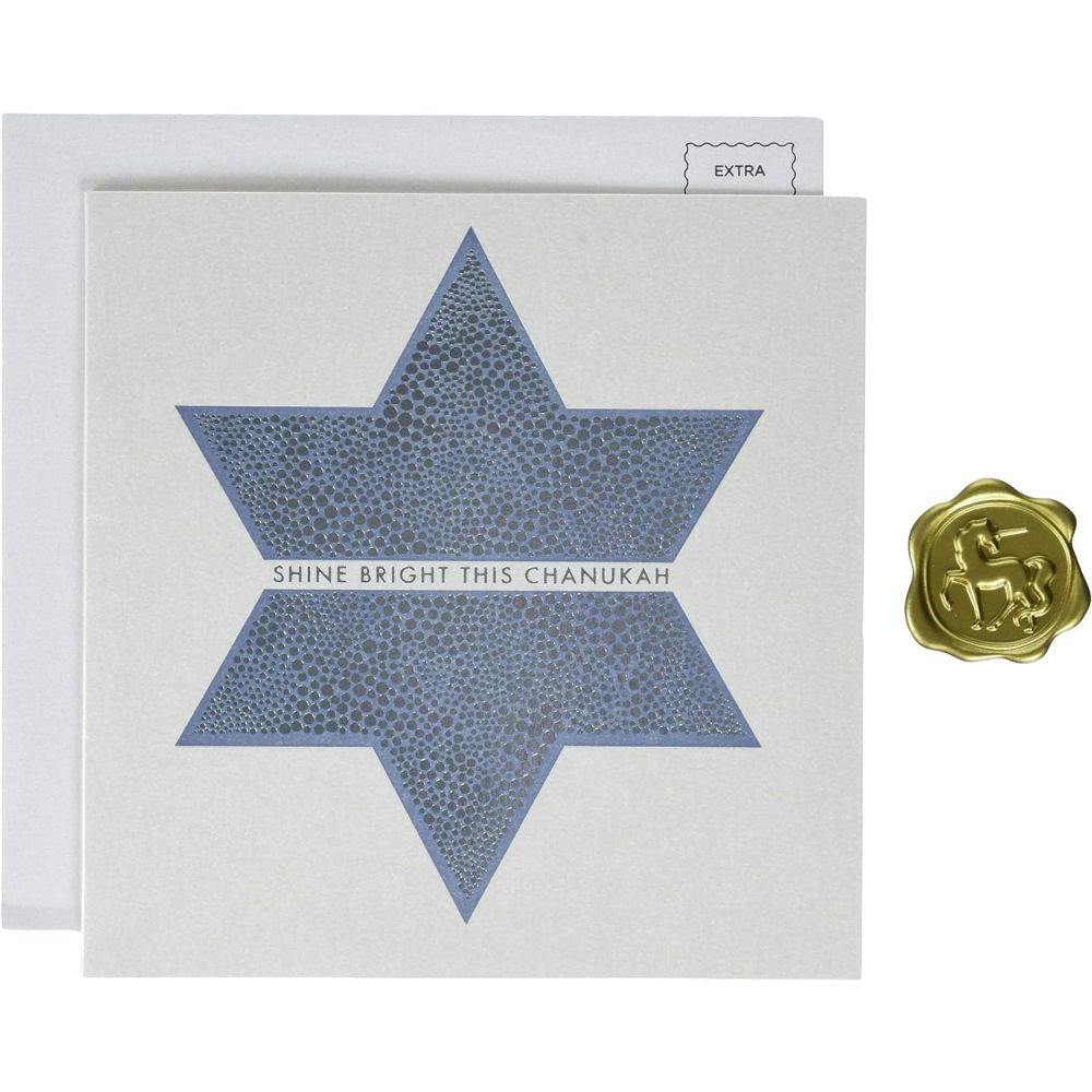 Star Of David Card Main Product Image Image width=&quot;1000&quot; height=&quot;1000&quot;