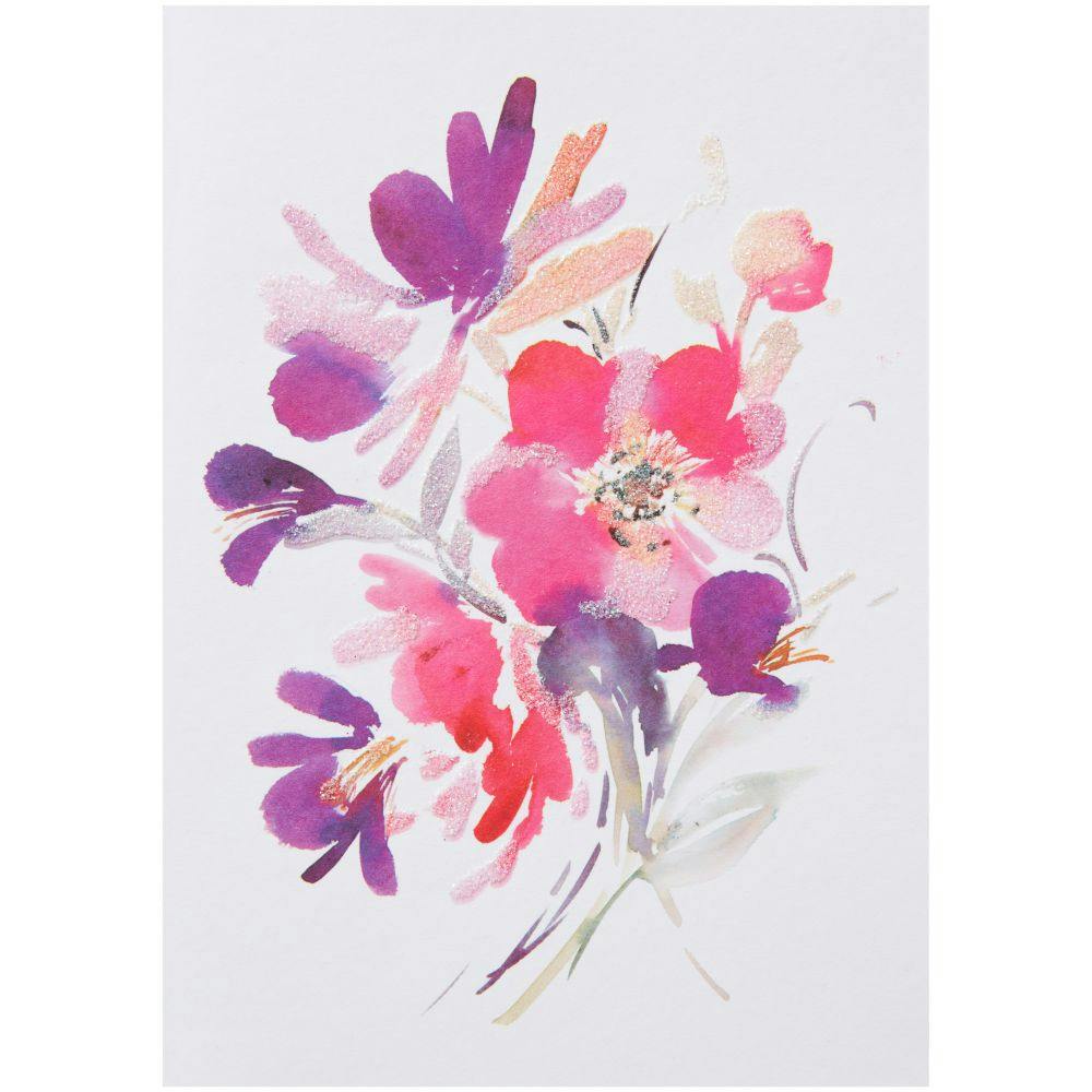 Watercolor Florals Boxed Note Cards Second Alternate Image width=&quot;1000&quot; height=&quot;1000&quot;
