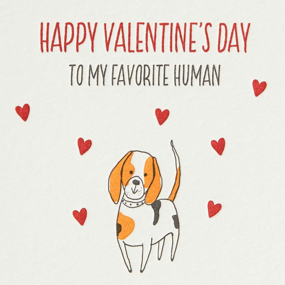 From Your Favorite Pooch Valentine&#39;s Day Card Fifth Alternate Image width=&quot;1000&quot; height=&quot;1000&quot;