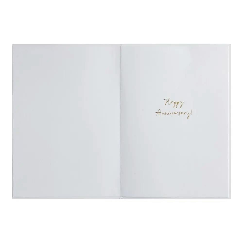 Heat with 2 Birds Anniversary Card Second Alternate Image width=&quot;1000&quot; height=&quot;1000&quot;