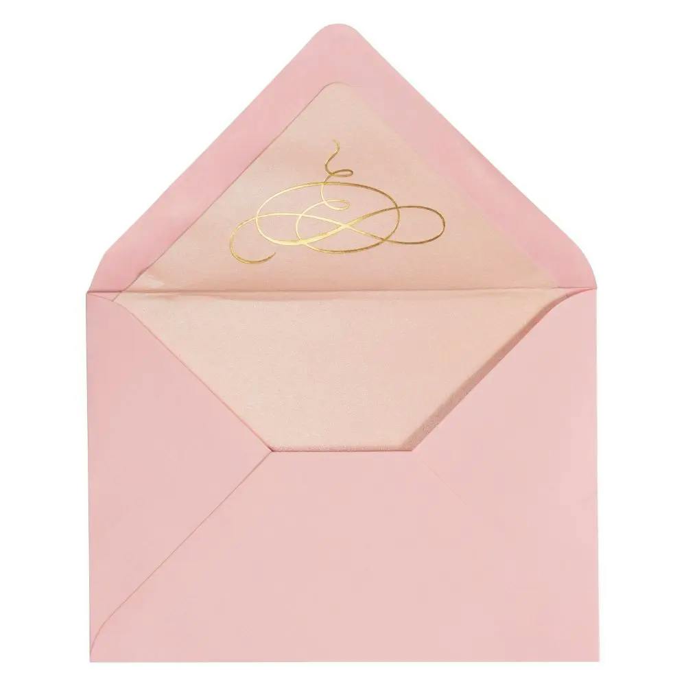 Macaroons Mother&#39;s Day Card envelope