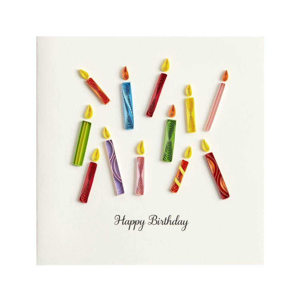 Candles Greeting Card 2nd Product Detail  Image width=&quot;1000&quot; height=&quot;1000&quot;
