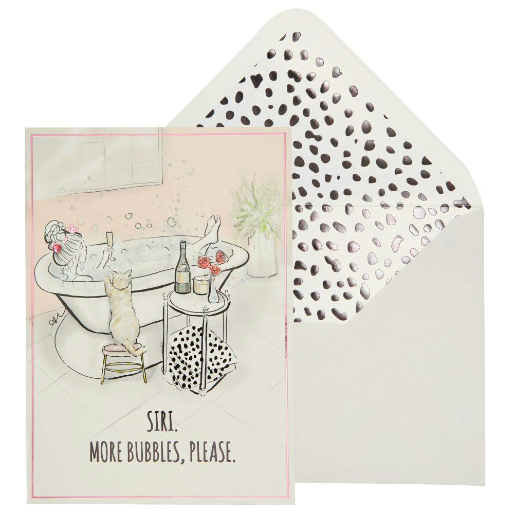 More Bubbles Please Birthday Card Main Product Image width=&quot;1000&quot; height=&quot;1000&quot;