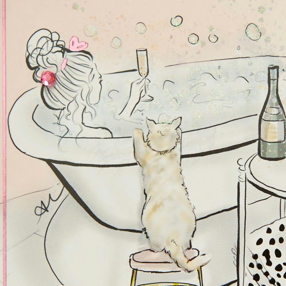 More Bubbles Please Birthday Card Fifth Alternate Image width=&quot;1000&quot; height=&quot;1000&quot;