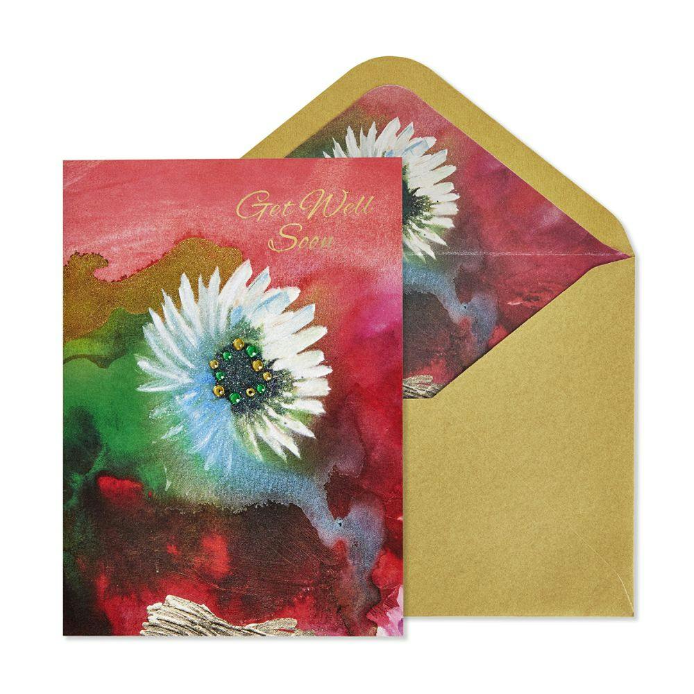 Daisy Get Well Card Main Product Image width=&quot;1000&quot; height=&quot;1000&quot;