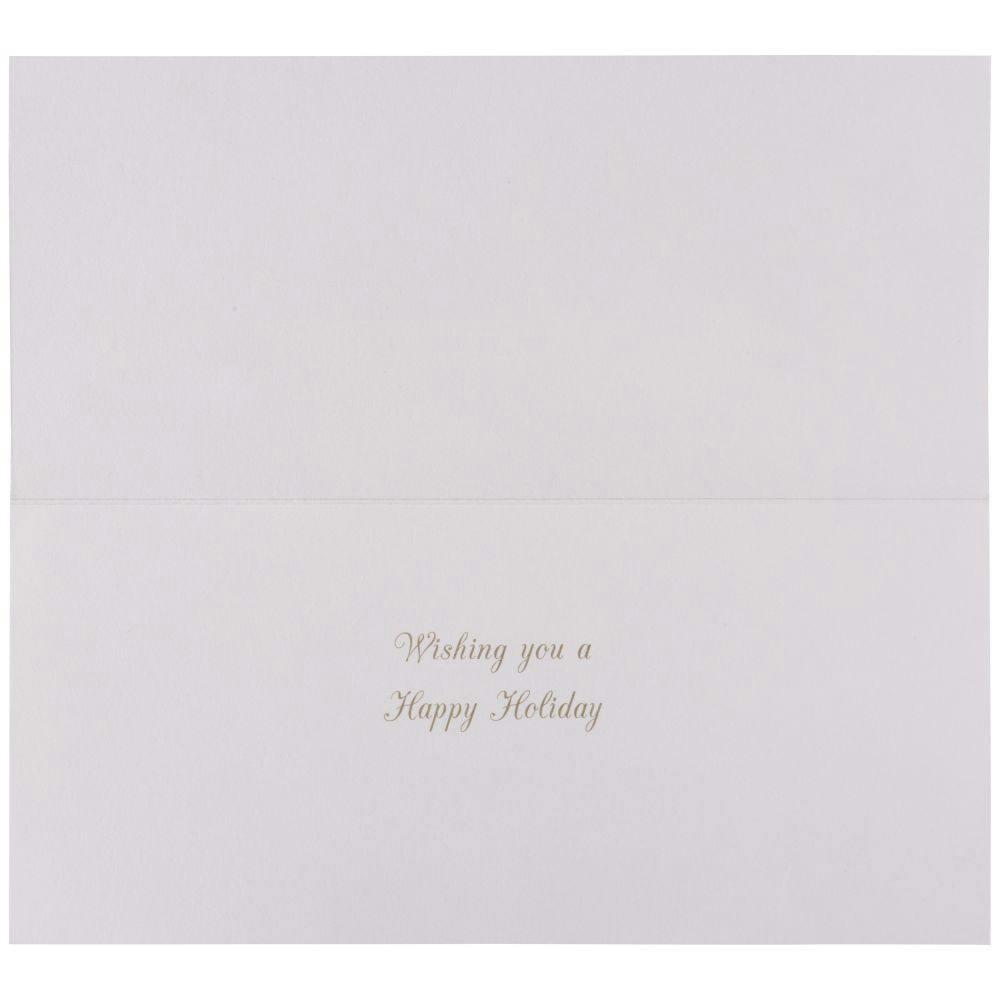 Merry Lettering 8 Count Boxed Christmas Cards Second Alternate Image width=&quot;1000&quot; height=&quot;1000&quot;
