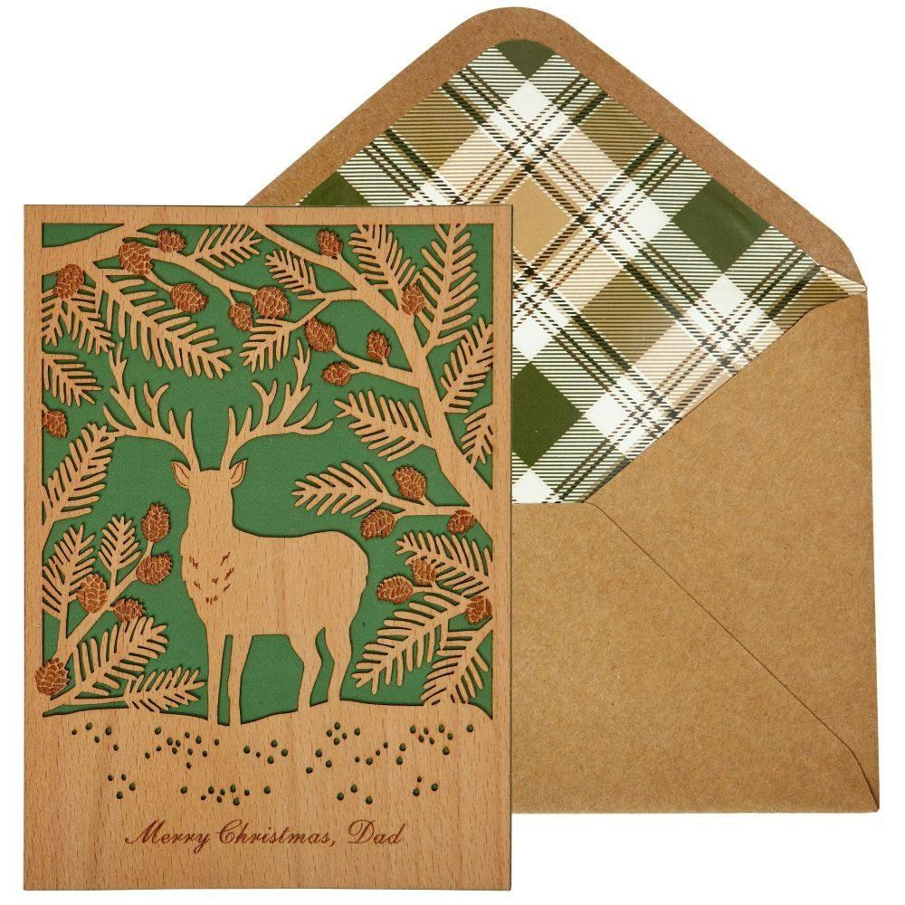 Deer Christmas Card Main Product Image width=&quot;1000&quot; height=&quot;1000&quot;