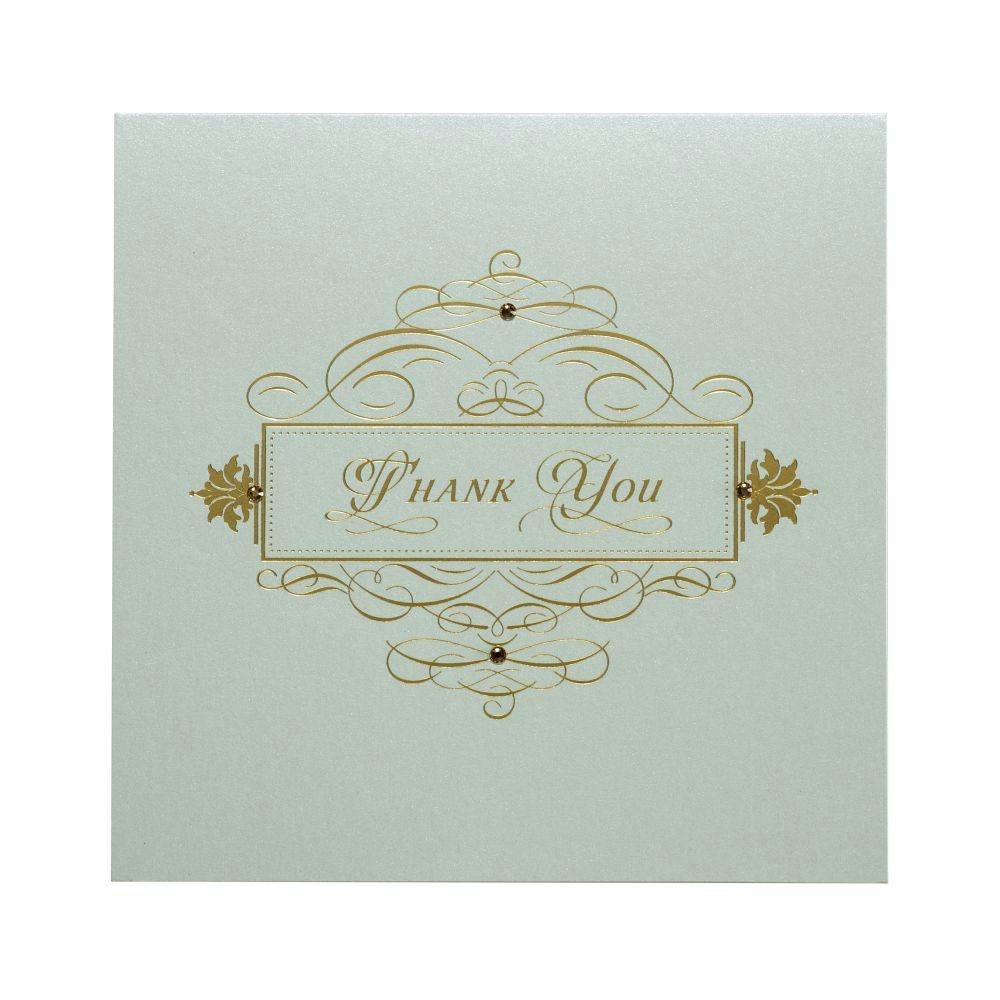Classic Thank You Card First Alternate Image width=&quot;1000&quot; height=&quot;1000&quot;