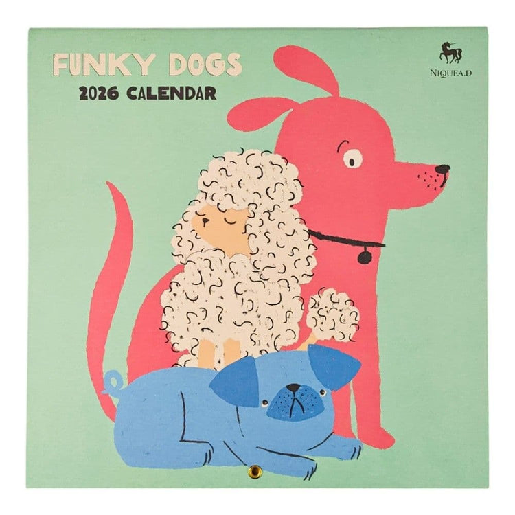 2026 Wall Calendars 50% OFF