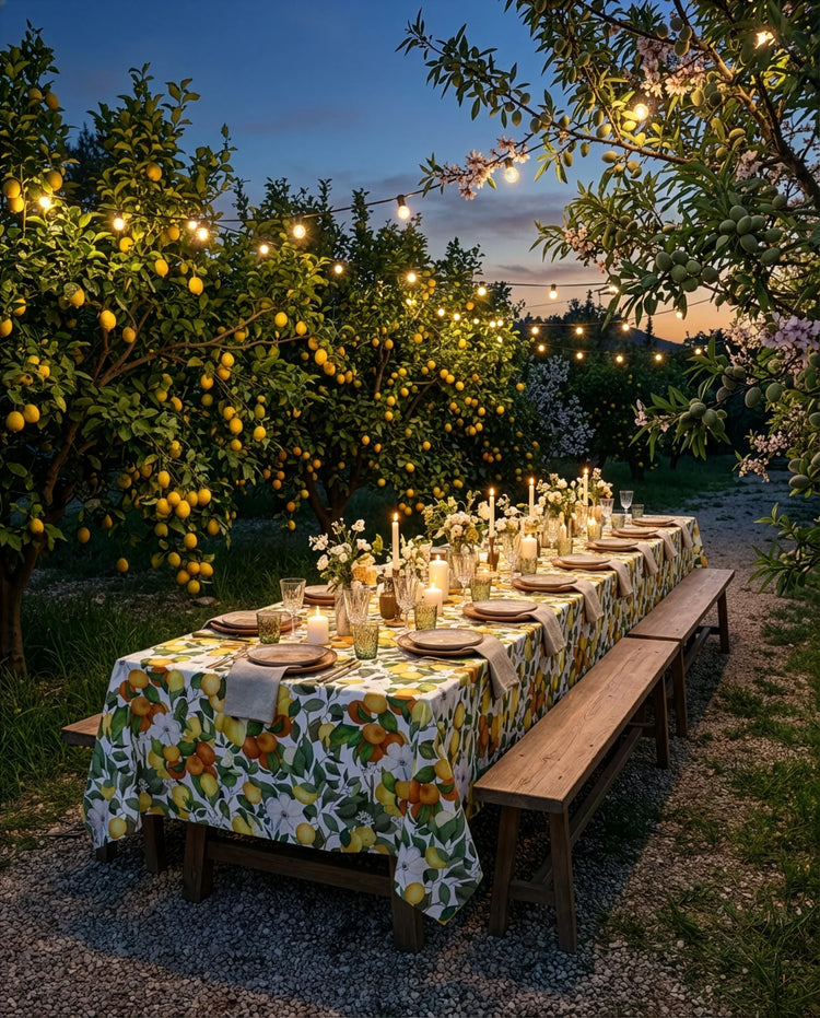 Italian Linen Collection