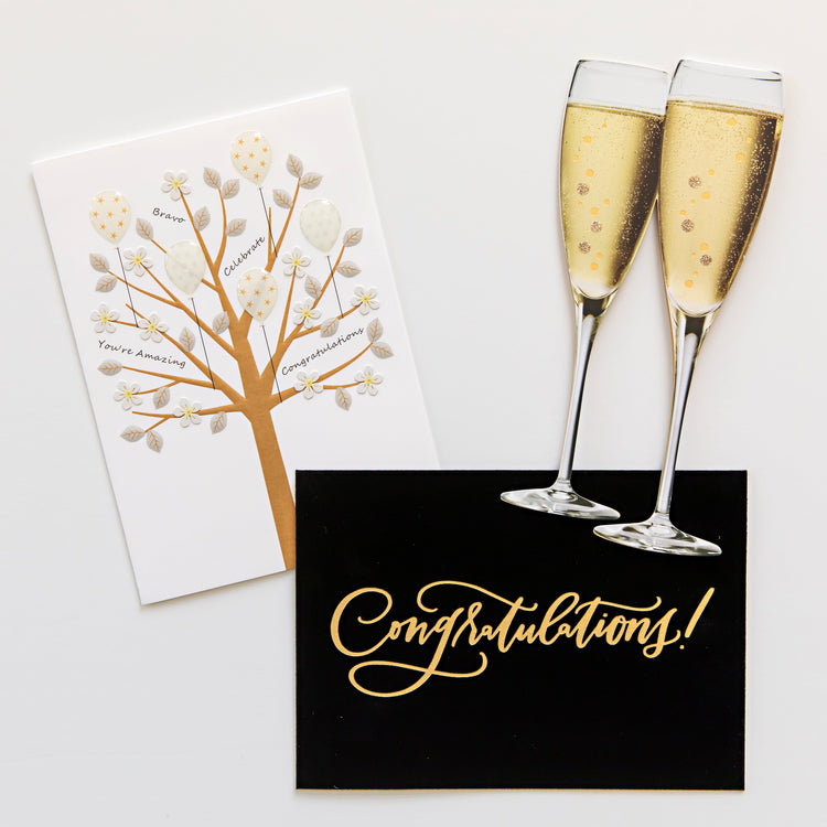 Congratulations