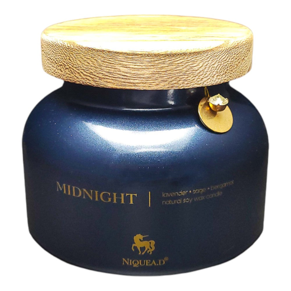 Azure Candle Collection - NIQUEA.D