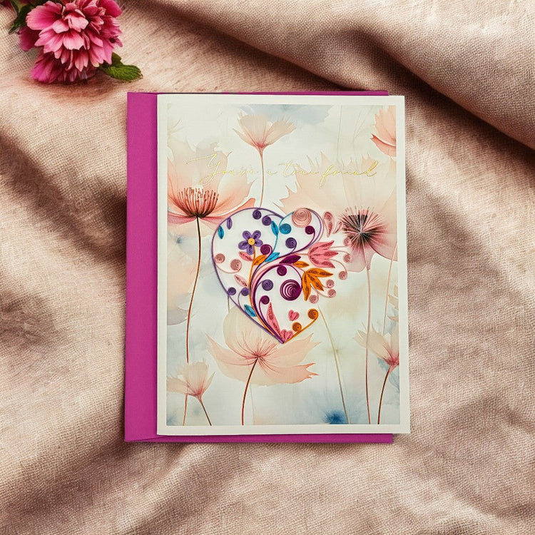 Love + Friendship Cards